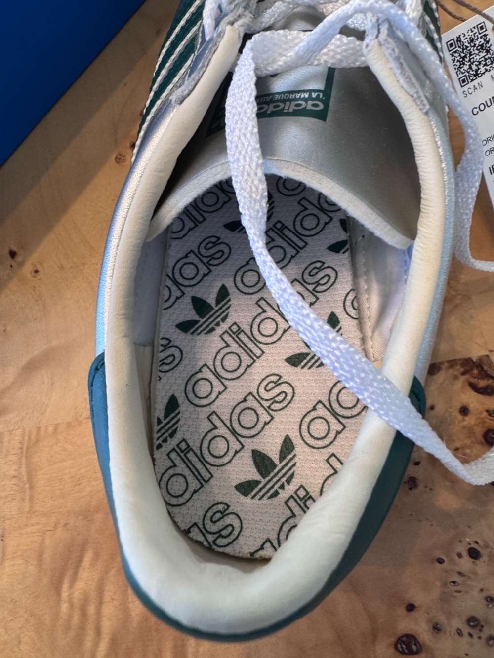 ADIDAS Country OG 7.5 - Picture 7 of 9